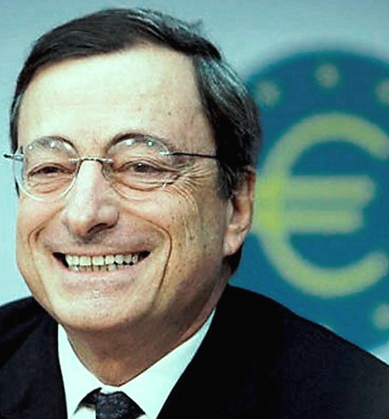 mario draghi G30