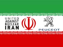 L'affaire Peugeot – IRAN