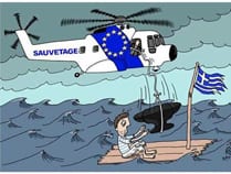 La sortie de la Grèce de l'euro est désormais quasi-certaine