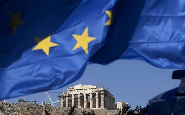 Le sauvetage de la Grèce et de l'euro, c'est encore raté