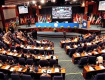 Affluence record à Téhéran au sommet des non-alignés