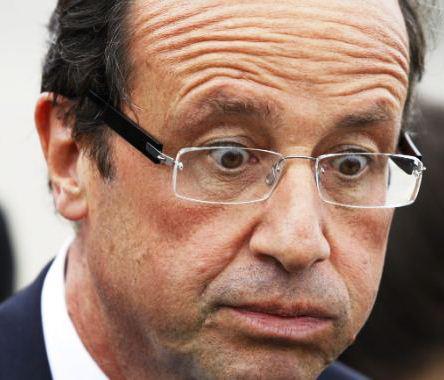 sondage hollande