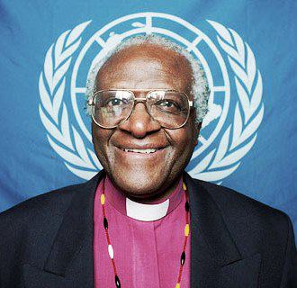 DESMOND TUTU