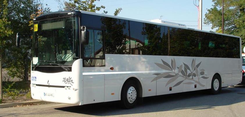 Affrètement d'un autocar Paris-Doussard pour notre première Université d'automne