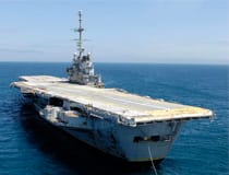 Le vice-amiral Michel Debray apporte son soutien officiel à notre première l'Université d'automne