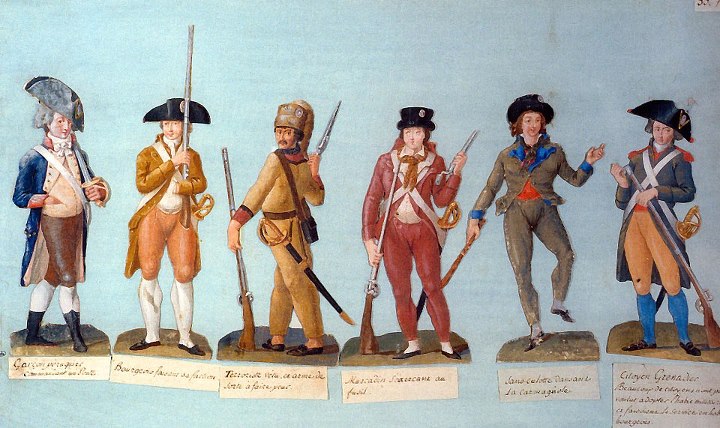 soldat valmy