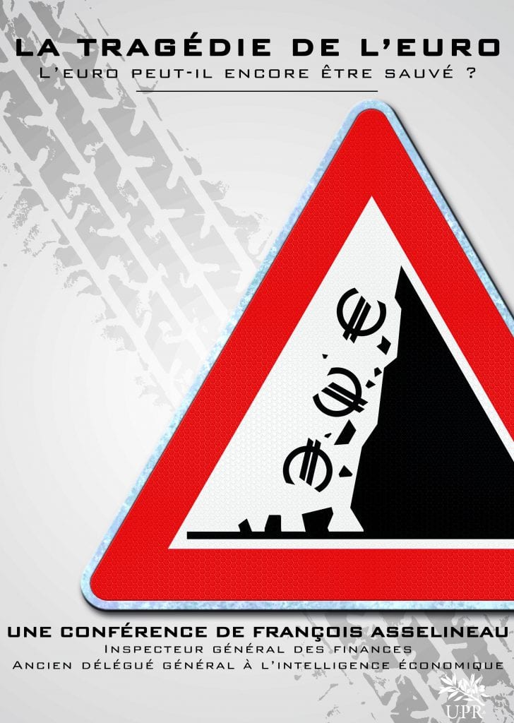 La tragédie de l'euro