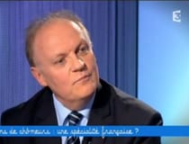 François Asselineau invité de Frédéric Taddeï sur France 3 – 02/10/2012