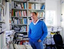 Le point de vue d'Etienne Chouard sur la première Université d'automne de l'UPR