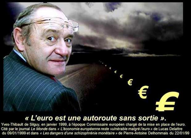 euro silguy