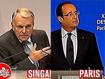 Des marionnettes, encore des marionnettes