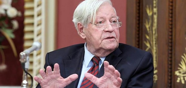 helmut schmidt upr
