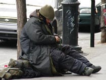 La pauvreté se répand en France du fait de la libre circulation imposée par l'UE