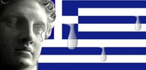La Grèce s'effondre