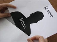 Un début de reconnaissance du vote blanc à l'Assemblée nationale ?