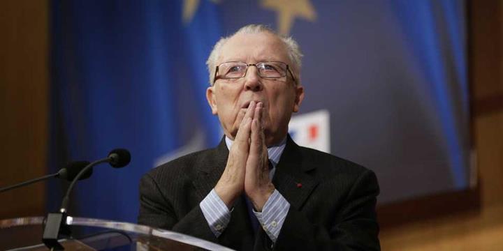 Jacques Delors conseille au Royaume-Uni de se libérer de l'UE