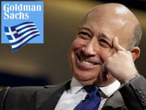 Nouveau chômage record en Grèce, nouveau bénéfice record pour Goldman Sachs