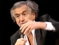 Quand l'UPR s'invite sans prévenir dans un débat organisé par Arte et Bernard-Henri Lévy