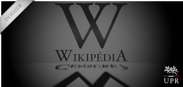 Le traitement de défaveur de François Asselineau et de l'UPR sur Wikipédia