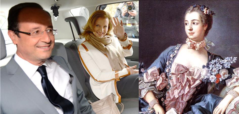 L'héritier de la famille Guichard porte plainte contre Mme Valérie Trierweiler pour détournement de fonds publics