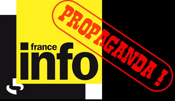 France Info ou Europe Propagande ?