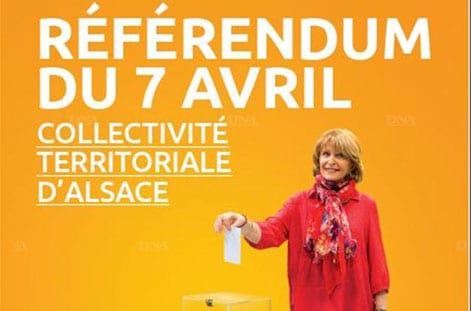 Ce qui se cache derrière le référendum du 7 avril en Alsace