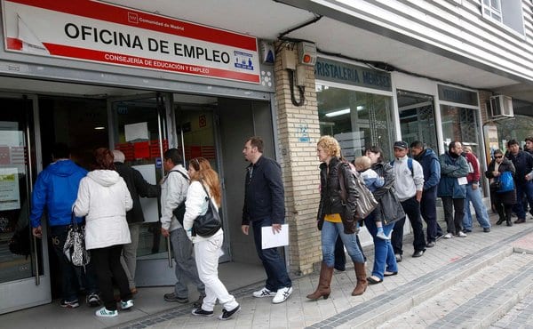Nouveau record historique de chômage en zone euro : 12,1% en mars 2013