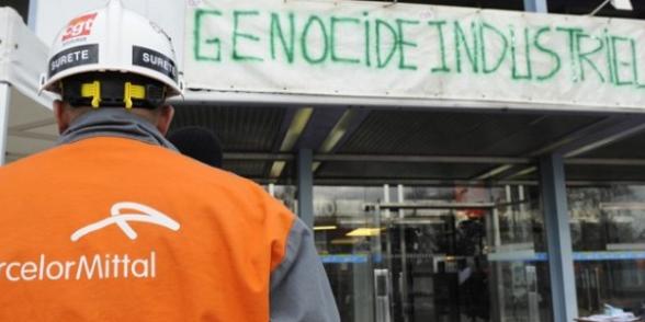Fermeture des hauts-fourneaux de Florange, ce sont les traités européens qui ont rendu possible le démembrement d'Arcelor par Mittal