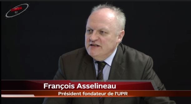 François Asselineau invité de Saïd Branine sur Oumma TV – 07/04/2013