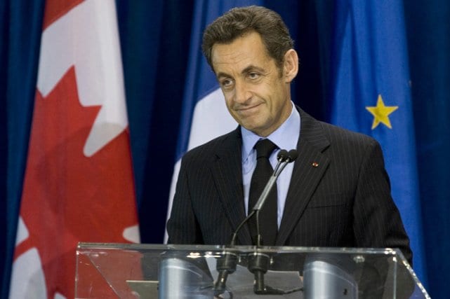 La délégation de l'UPR au Québec publie une lettre ouverte contre la conférence de Sarkozy à la Chambre de Commerce de Montréal
