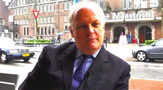 Entretien de François ASSELINEAU à Maastricht pour un point d'actualité