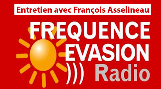 François Asselineau invité d'Alain Plaisant sur Radio Fréquence Évasion – 02/05/2013