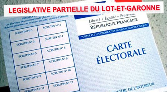 Appel à mobilisation et à don pour la candidature de François Asselineau à l'élection législative partielle dans le Lot-et-Garonne