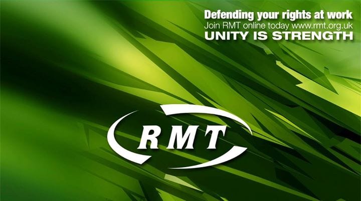 Que dîtes-vous de cela, M. Mélenchon ? Le principal syndicat britannique des transports demande le retrait du Royaume-Uni de l'UE