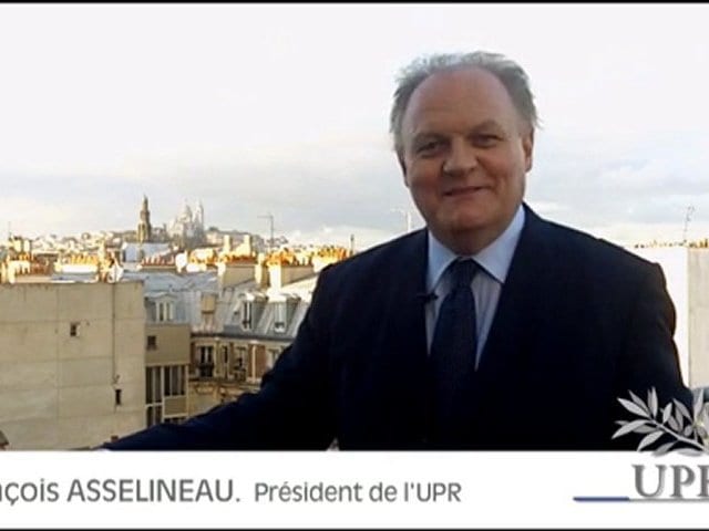 Vœux pour 2011 de François Asselineau