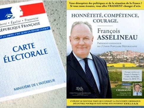 Témoignage de campagne par Akira AUBERT, mandataire financier de François Asselineau pour l'élection législative du Lot-et-Garonne