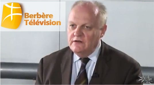 François Asselineau invité de Mohand Kacioui sur Berbère TV – 30/05/2013