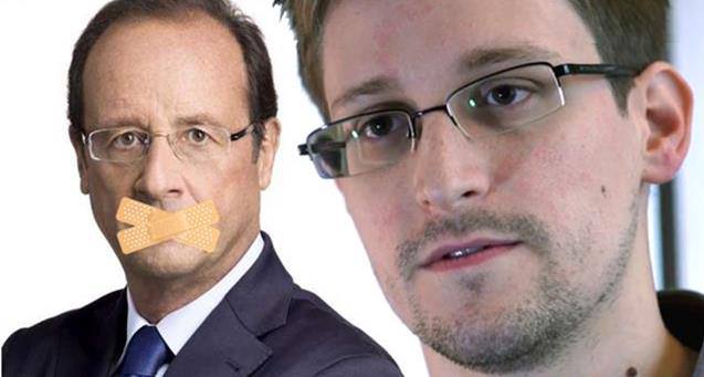 Alors que toute l'Allemagne exige des explications, la France garde un silence scandaleux face aux révélations d'Edward Snowden