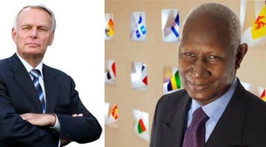 Pétition contre la loi Fioraso – L'édifiante comparaison des réponses de Jean-Marc AYRAULT et d'Abdou DIOUF à mes demandes d'audience