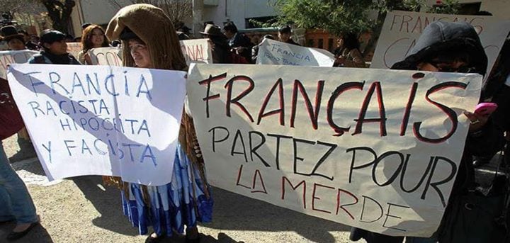 Désastre diplomatique sans précédent pour la France en Amérique latine