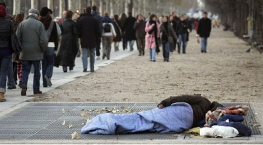 L'emploi intérimaire s'est effondré de -11,2% en France depuis un an. Cet indice est annonciateur d'une nouvelle flambée de chômage