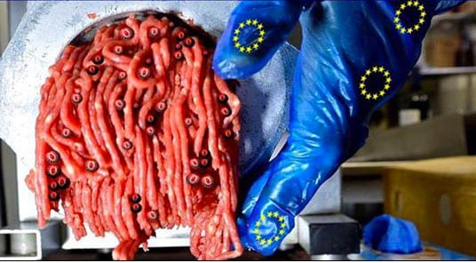 Nouveau scandale de santé alimentaire dû au marché unique européen : Le bœuf britannique tuberculeux