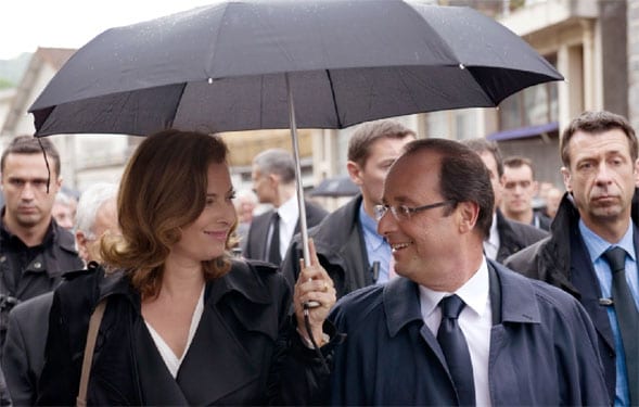 SARL Hollande & C° : Le juge d'instruction accepte d'examiner la plainte de Xavier Kemlin contre Valérie Trierveiler pour recel de détournement de fonds publics