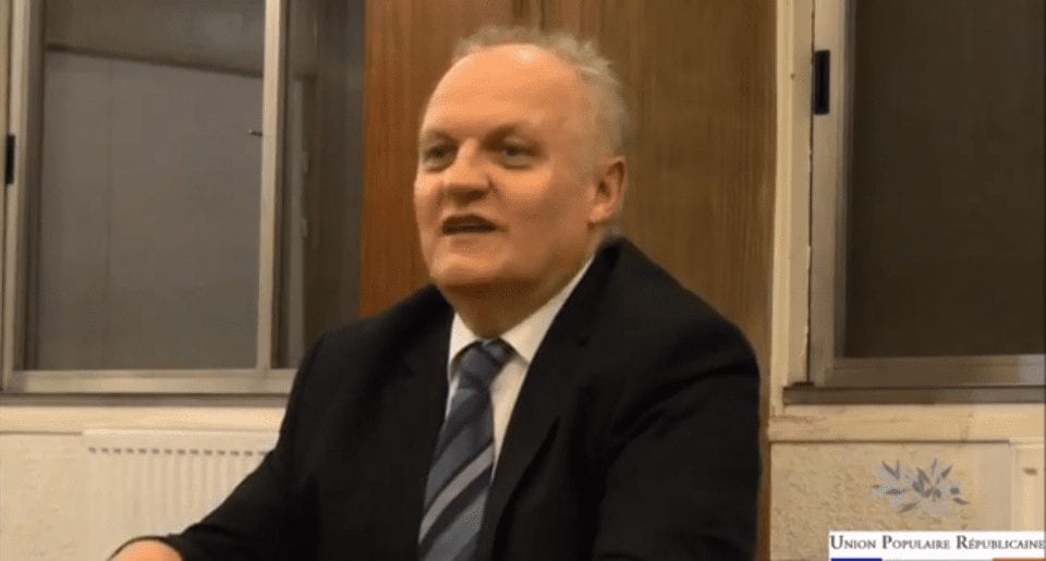 Débat à Bondy : Que cache le projet des euro-régions ?