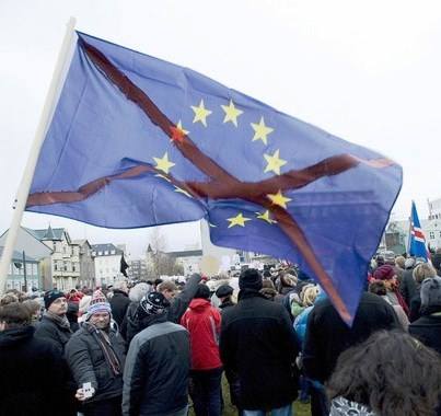 Le nouveau gouvernement islandais met un terme à ses négociations d'adhésion avec l'UE