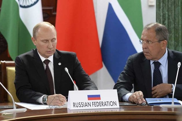 Syrie : l'UPR salue les efforts de paix déployés par la Russie