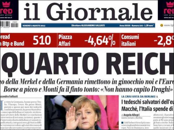 merkel-italie