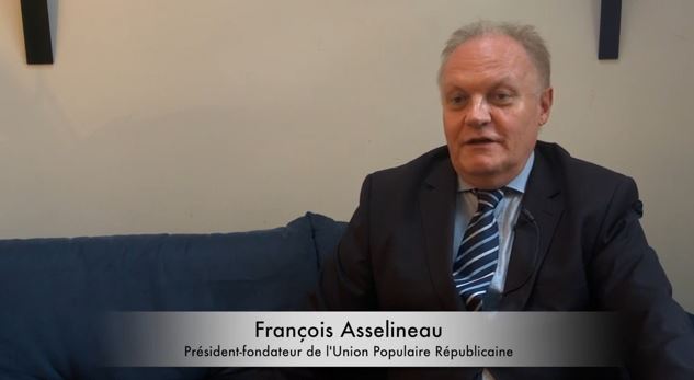 Entretien donné au site Avant-Garde économique