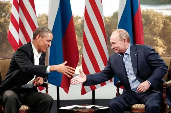 Forbes rétrograde le président des Etats-Unis à la 2e place et consacre le président russe Vladimir Poutine à la 1ere place