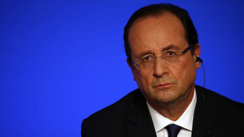 Le nouveau sondage Huffington Post/ itélé confirme et amplifie le sondage Ipsos-Le Point : Effondrement de François Hollande et de Mme Le Pen